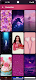 screenshot of Girly Wallpapers for Girls