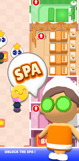 Idle Hotel Fever Screen 3