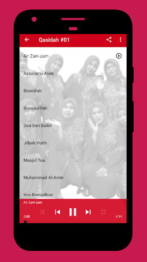 Qasidah Offline Terbaru 2020 Offline