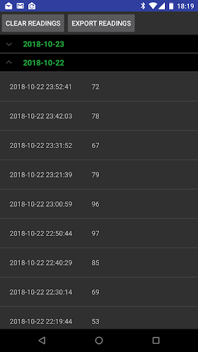 Heart Monitor for Mi Band Screen 2