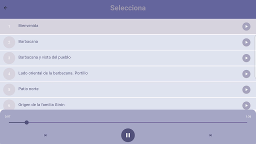 Audioguía Castillo de Peñafiel