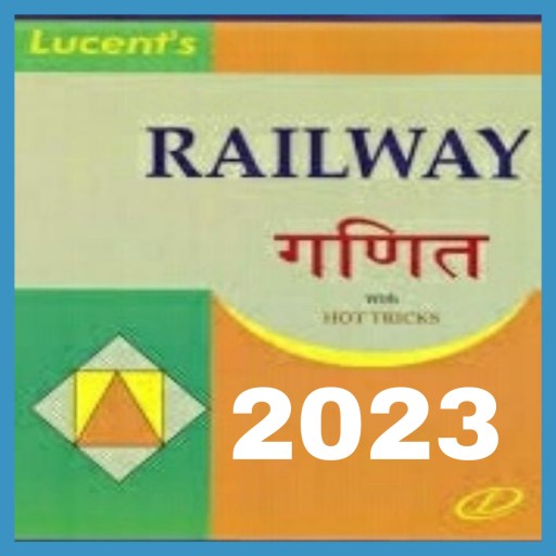 Lucent Railway Math Trick 2023 logo
