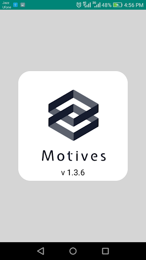 Android application Motives OIL NG screenshort