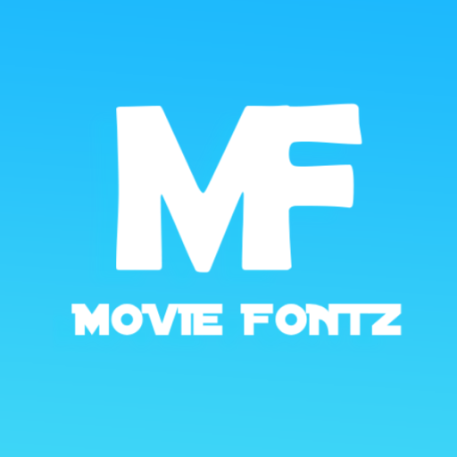 Movie Fonts Intro Maker Make Awesome Movie Intro Apps On Google Play