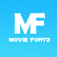Movie fonts Intro Maker - Make awesome movie intro