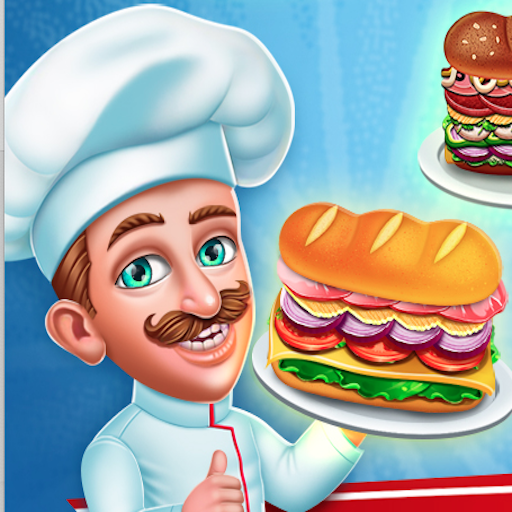 My sandwich Shop Games 1.0.1 Icon