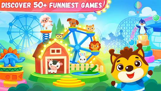 Games for kids 3 years old Mod Apk 1