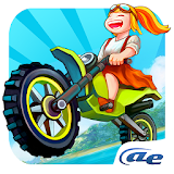 Stunt Racing - Trials Moto icon