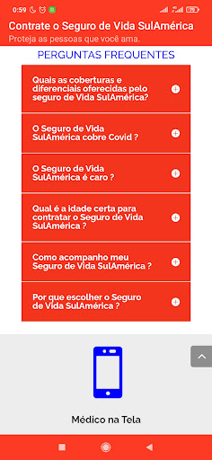 Seguro Vida SulAmérica Total