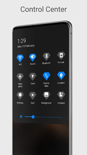 Diamond Lock Screen Screen 2