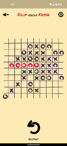Tic Tac Toe Puzzle Game - Screenshot 4