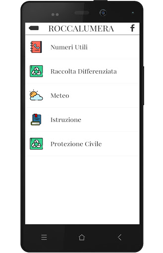 Roccalumera Screen 3