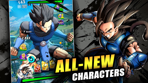 DRAGON BALL LEGENDS