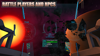 Game screenshot Vendetta Online HD - Space MMO apk download