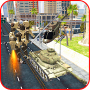 Top 46 Simulation Apps Like US Army Robot Transform Tank Game 2020 - Best Alternatives
