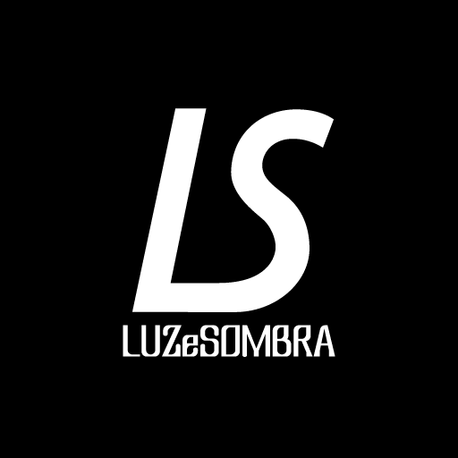 LUZ e SOMBRA logo
