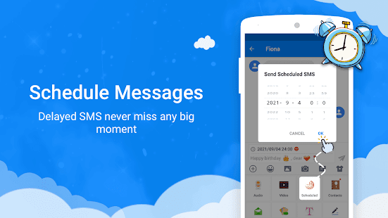 Messenger SMS - Text Messages