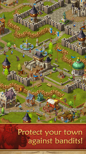 Townsmen