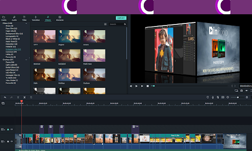 Screenshot 3 Learn Filmora Video Editing android
