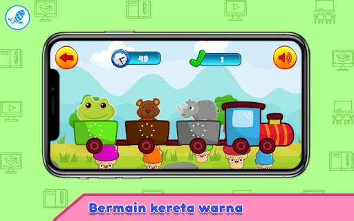 Belmain - Belajar Warna Warna Indah