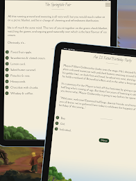 Halfling Dale poster 9