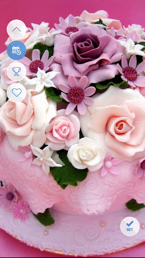 Android application Birthday Wallpapers screenshort