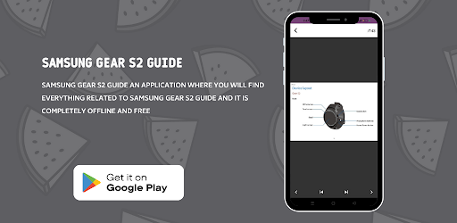 Samsung Gear S2 Guide Screen 3