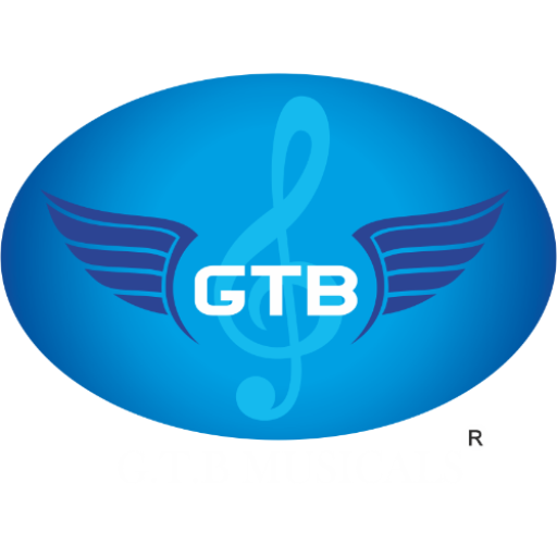 GTB Musicals logo