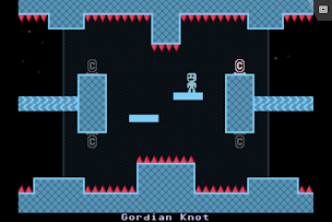 VVVVVV - Screenshot 1