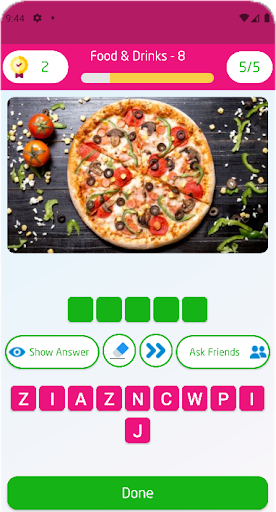 Merit Guess The Word