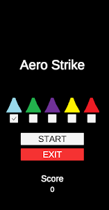 Aero Strike