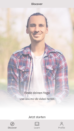 Yoga Meditation & Mehr Screen 2