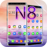 Theme for Galaxy Note 8 icon