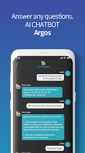 ARGOS AI Chatbot–Easy AI Chat