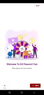 GO Reward Hub‏ 1.0 APK + Mod (Unlimited money) إلى عن على ذكري المظهر
