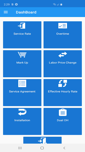 App preview