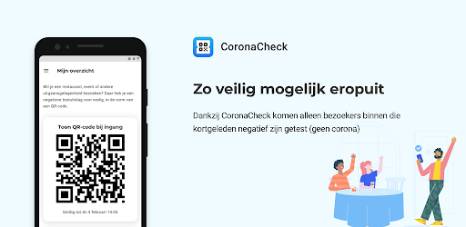 Coronacheck Scanner Apps Bei Google Play