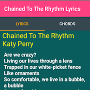 Top 39 Entertainment Apps Like Chained To The Rhythm Lyrics - Best Alternatives