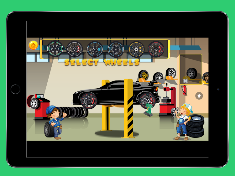 Car Tuning Design - 1.0.6 - (Android)