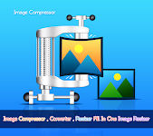 screenshot of Photo Compressor Image Resizer