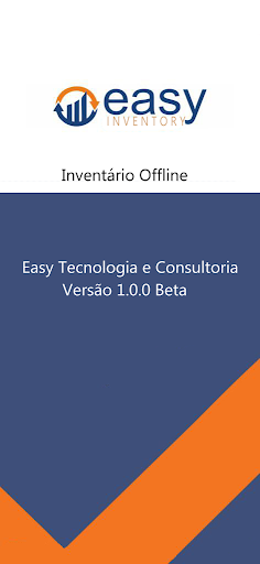 Android application Easy Inventory screenshort