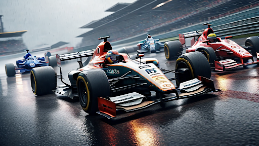 Formula Car Racing 2024 Screen 2