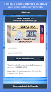 Selo Água Maranhão 1.0 APK + Mod (Unlimited money) إلى عن على ذكري المظهر
