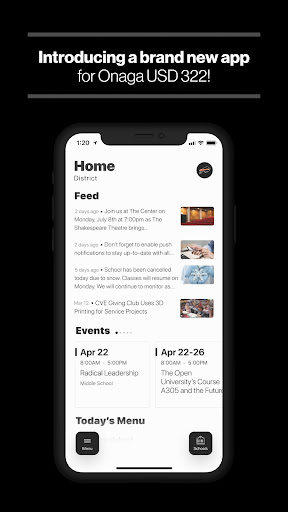 Android application USD 322 screenshort