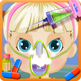 Baby Games - Sick Girl icon