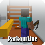 Map ParkourLine Minecraft icon