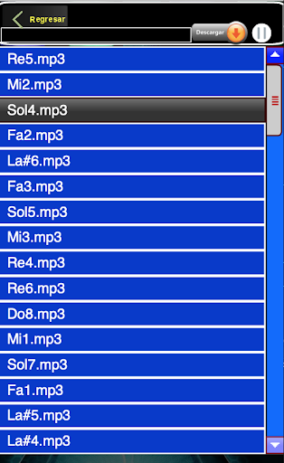 Cumbia Samples Sonidera Screen 3
