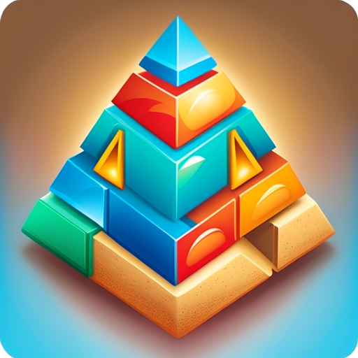 Pyramid Stack: Tower Challenge