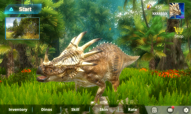 Styracosaurus Simulator 1.1.0 APK + Mod (Unlimited money) untuk android