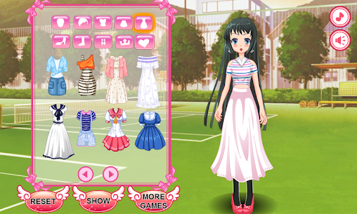 Dress Up Anime 5